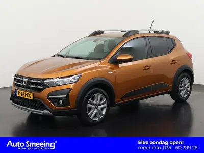 Dacia Sandero 1.0 TCe 90 Comfort uit 2021