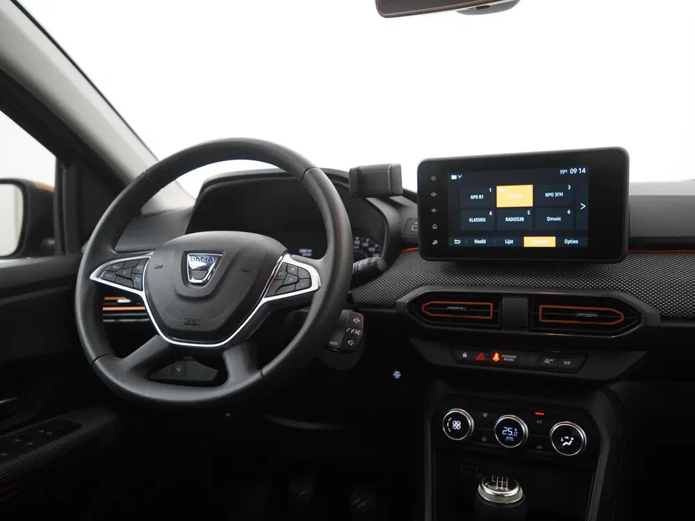 Dacia Sandero 1.0 TCe 90 Comfort uit 2021, foto 5