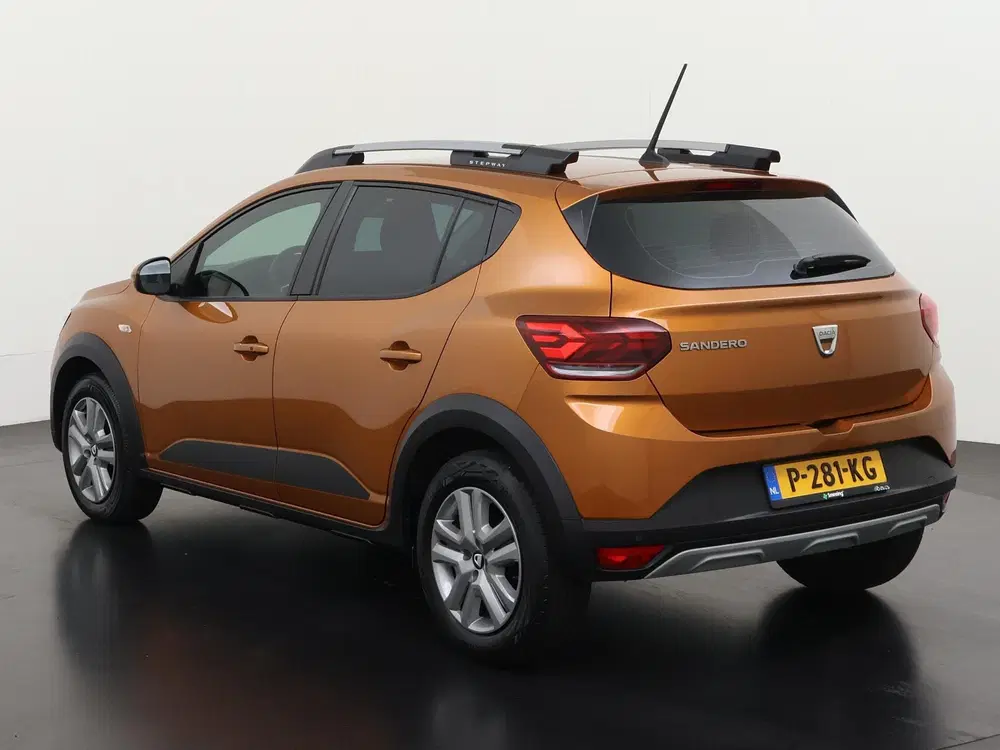 Dacia Sandero 1.0 TCe 90 Comfort uit 2021, foto 6