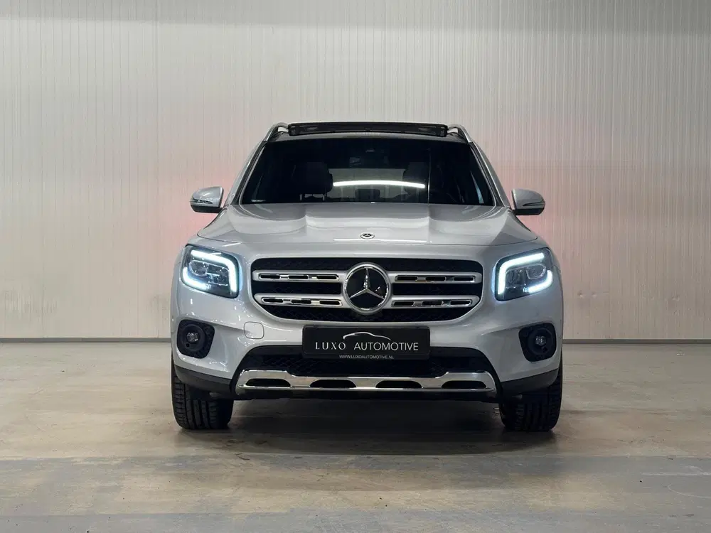 Mercedes-Benz GLB 200 uit 2023, foto 10