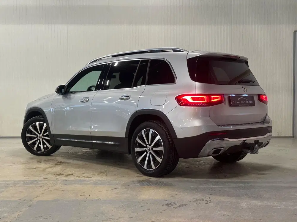 Mercedes-Benz GLB 200 uit 2023, foto 2