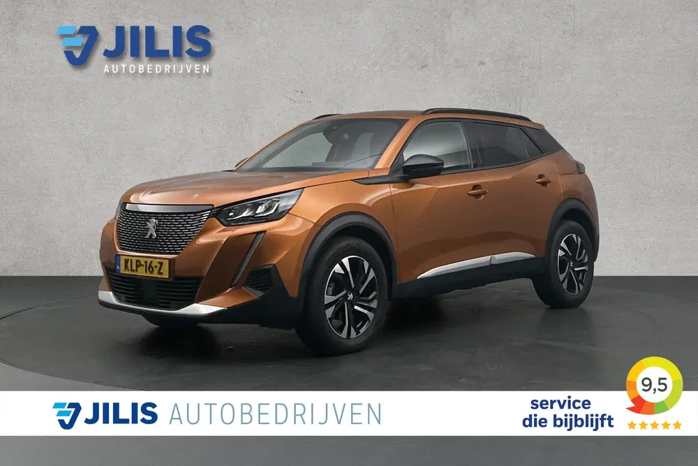 Peugeot 2008 1.2 PureTech 130 Allur uit 2023