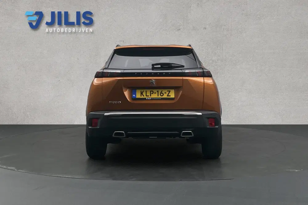 Peugeot 2008 1.2 PureTech 130 Allur uit 2023, foto 9