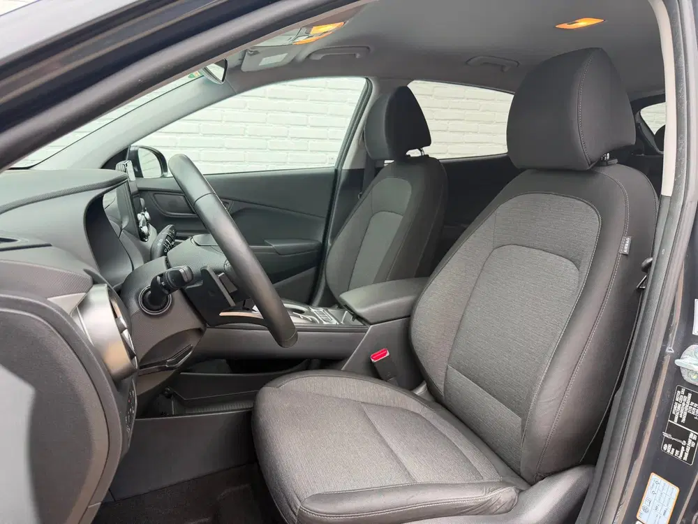 Hyundai KONA EV Premium 64kWh ACC l WARMTEPOMP l TREKHA uit 2021, foto 11