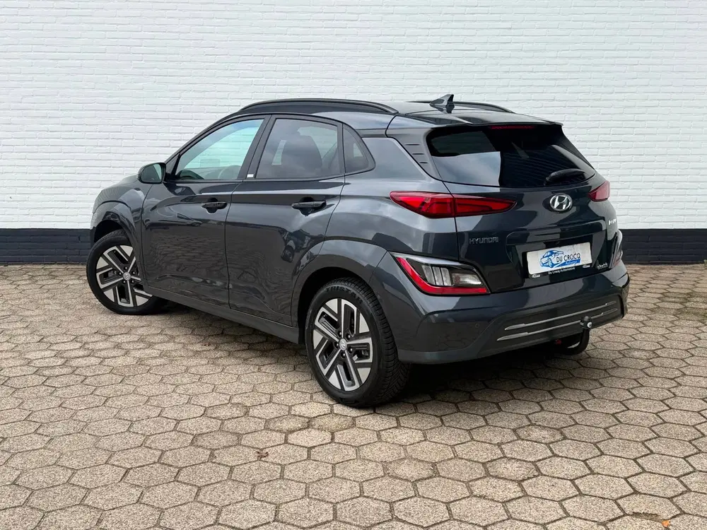 Hyundai KONA EV Premium 64kWh ACC l WARMTEPOMP l TREKHA uit 2021, foto 3