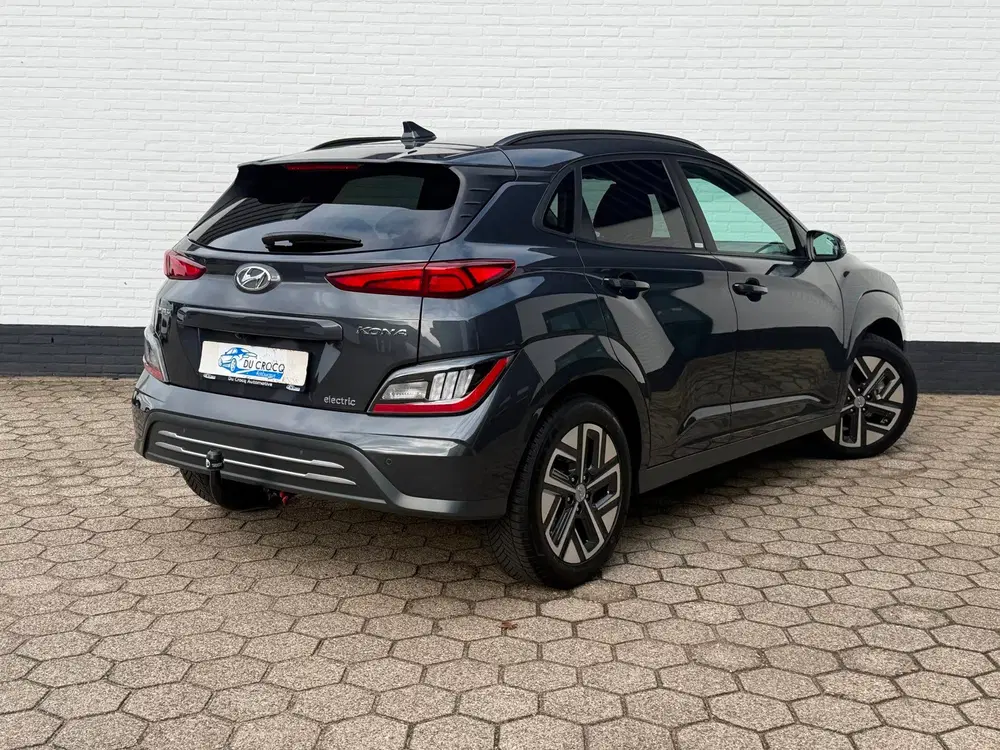 Hyundai KONA EV Premium 64kWh ACC l WARMTEPOMP l TREKHA uit 2021, foto 5