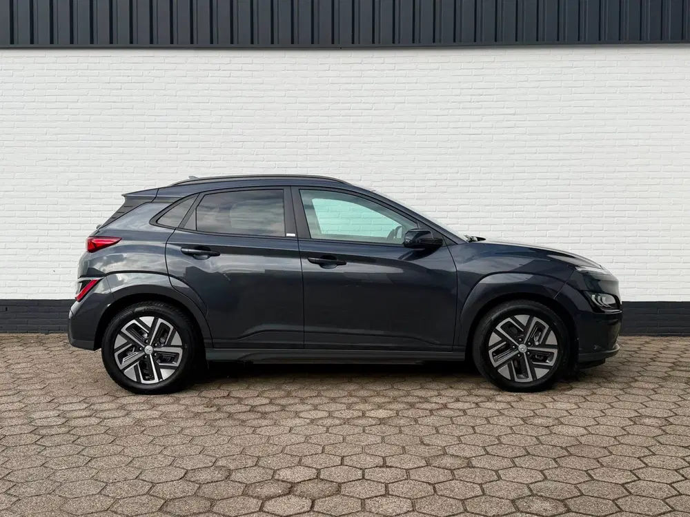 Hyundai KONA EV Premium 64kWh ACC l WARMTEPOMP l TREKHA uit 2021, foto 6
