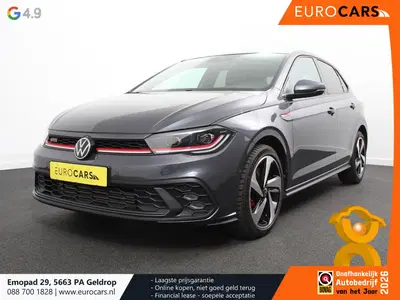 Volkswagen Polo 2.0 TSI GTI 207pk Automaat Digitale Cockpi uit 2024