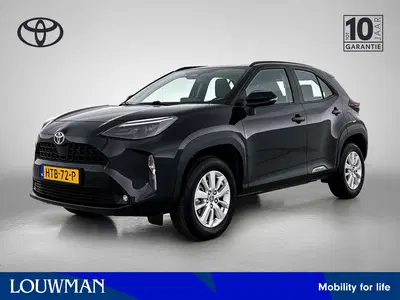 Toyota Yaris Cross 1.5 Hybrid 115 Active uit 2025