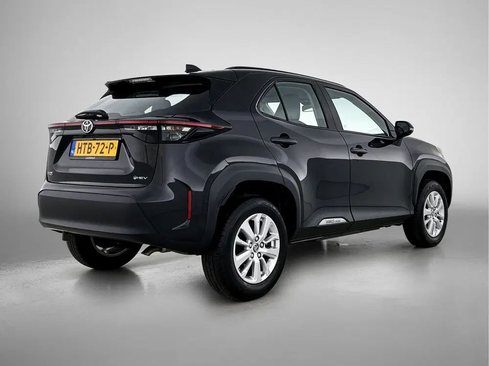 Toyota Yaris Cross 1.5 Hybrid 115 Active uit 2025, foto 2