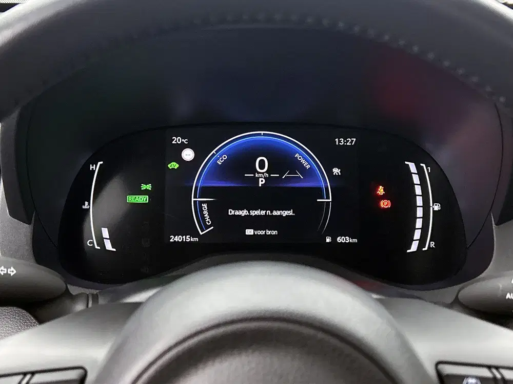 Toyota Yaris Cross 1.5 Hybrid 115 Active uit 2025, foto 5