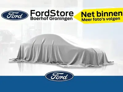 Ford Puma EcoBoost 125 pk Hybrid ST-Line uit 2025