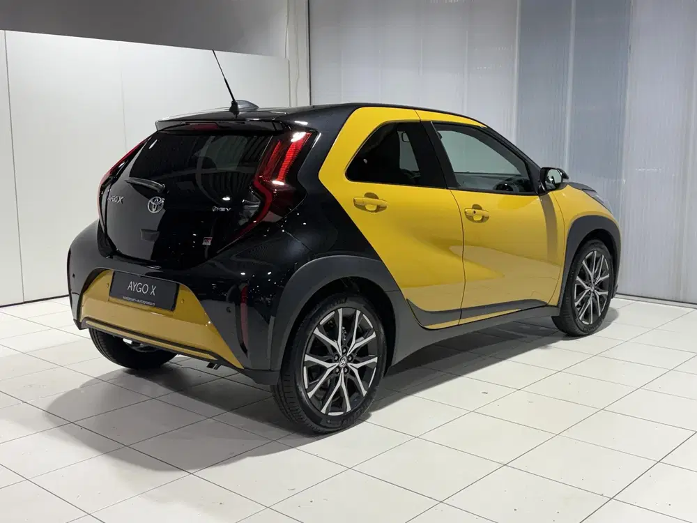 Toyota Aygo X Hybrid 115 GR Sport JBL-AUDIO uit 2026, foto 10