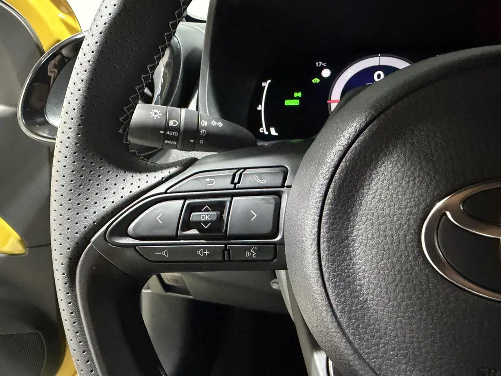 Toyota Aygo X Hybrid 115 GR Sport JBL-AUDIO uit 2026, foto 15