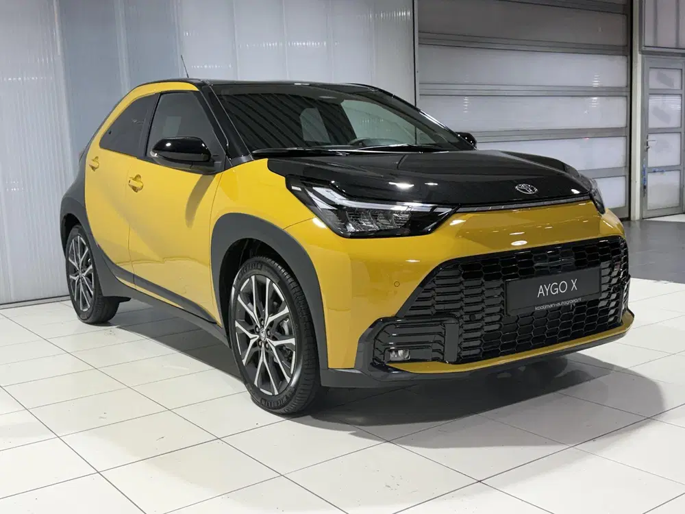 Toyota Aygo X Hybrid 115 GR Sport JBL-AUDIO uit 2026, foto 5