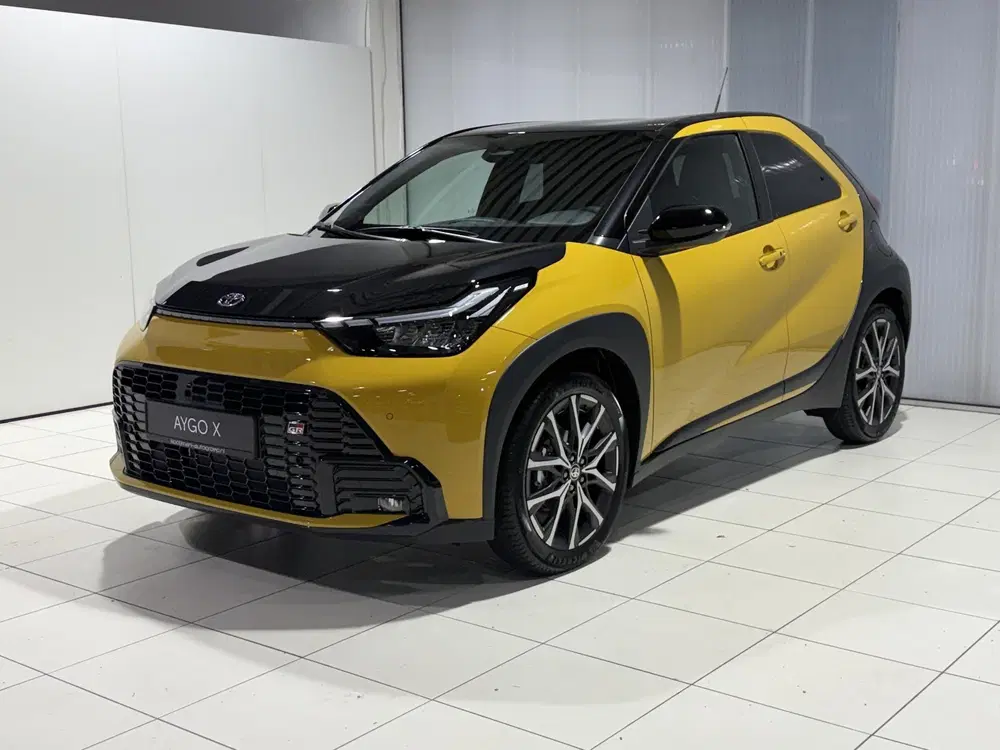 Toyota Aygo X Hybrid 115 GR Sport JBL-AUDIO uit 2026, foto 7