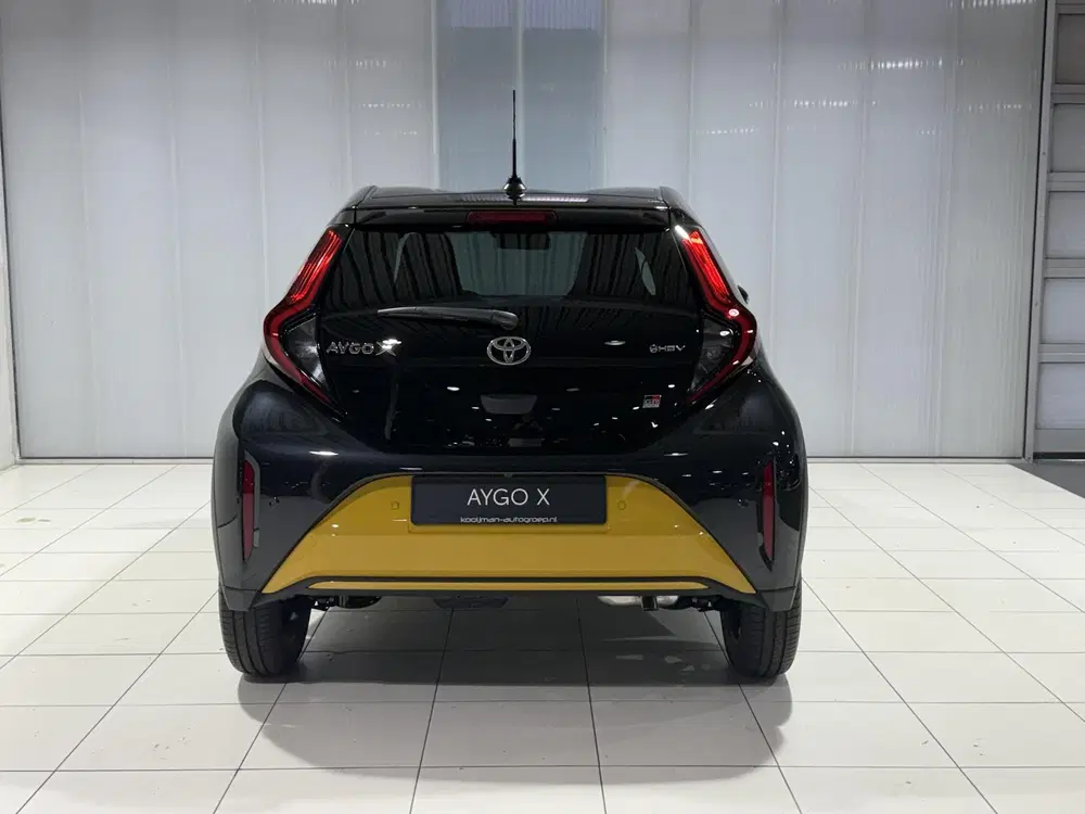 Toyota Aygo X Hybrid 115 GR Sport JBL-AUDIO uit 2026, foto 9