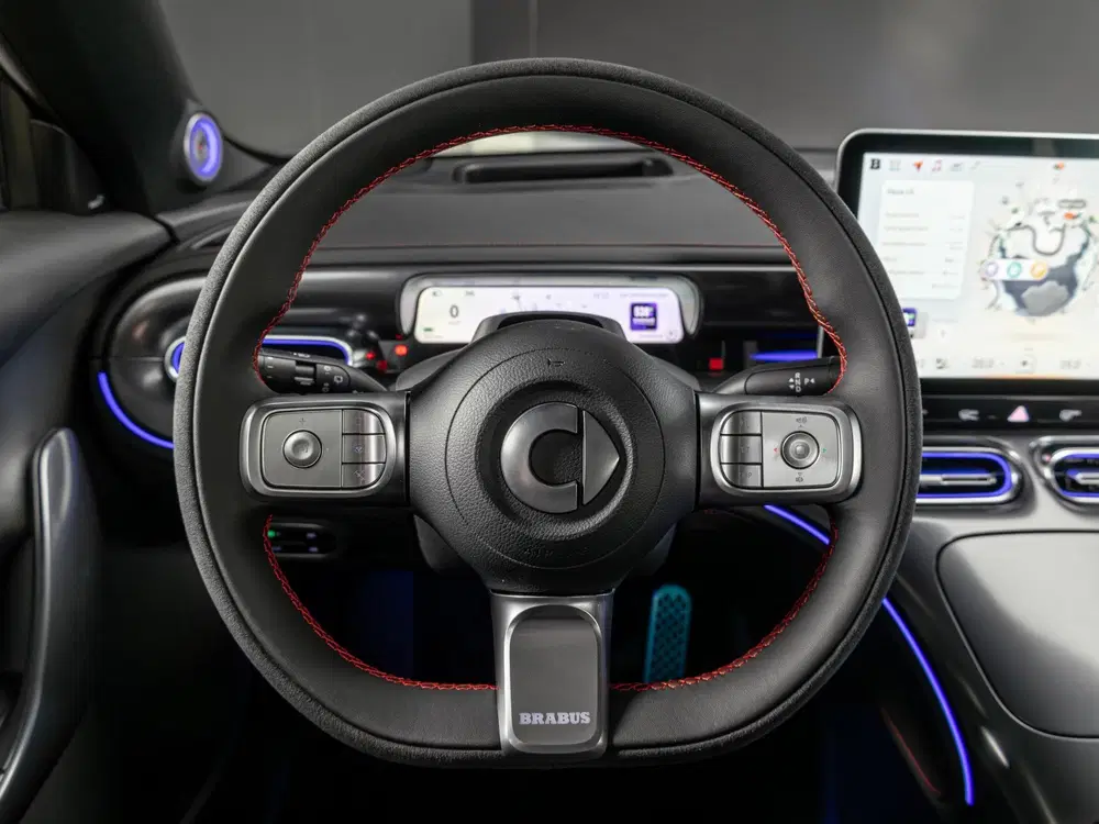 Smart #1 BRABUS 66 kWh uit 2026, foto 12