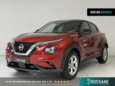 Nissan Juke 1.0 DIG-T Tekna uit 2020