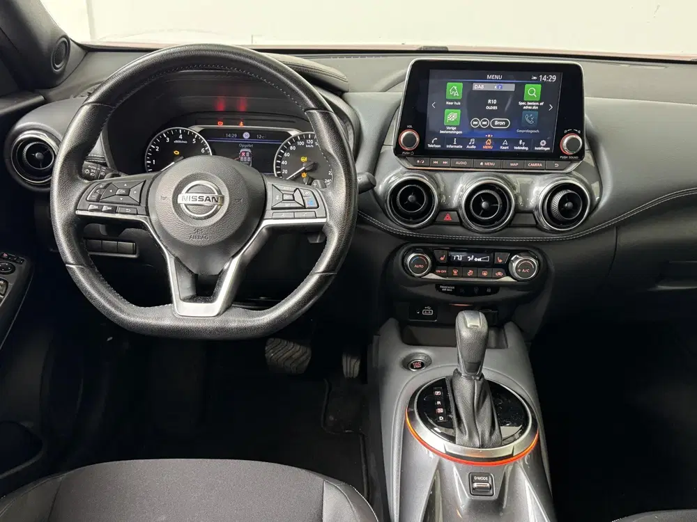Nissan Juke 1.0 DIG-T Tekna uit 2020, foto 10