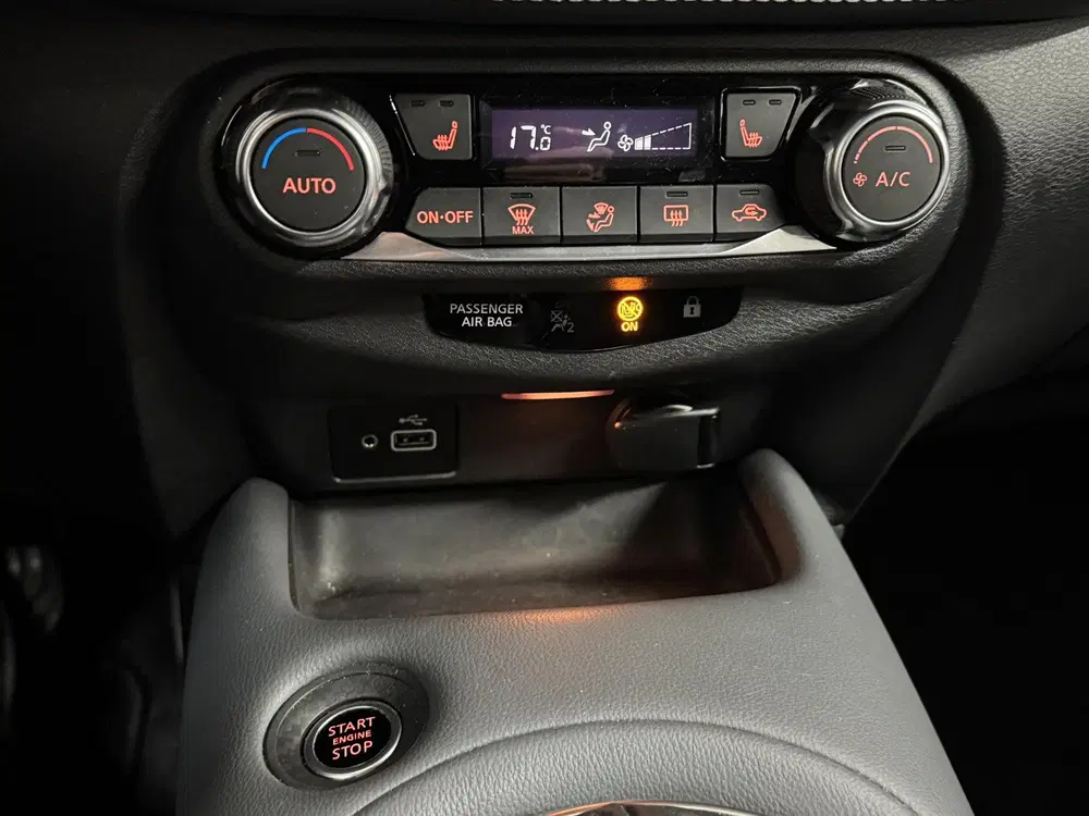 Nissan Juke 1.0 DIG-T Tekna uit 2020, foto 13
