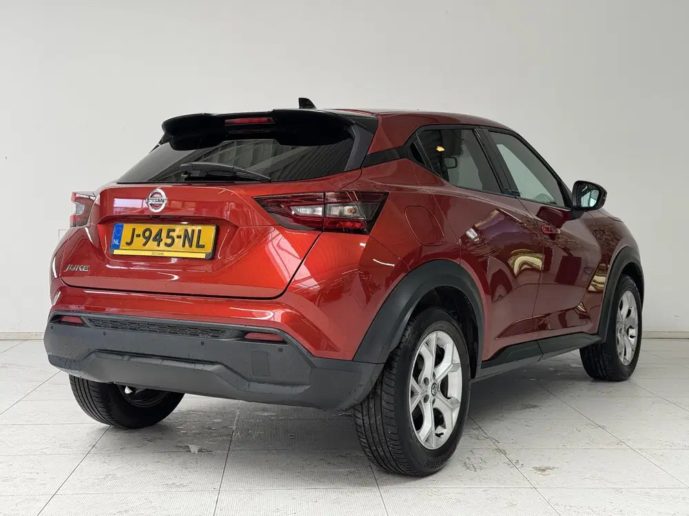 Nissan Juke 1.0 DIG-T Tekna uit 2020, foto 2