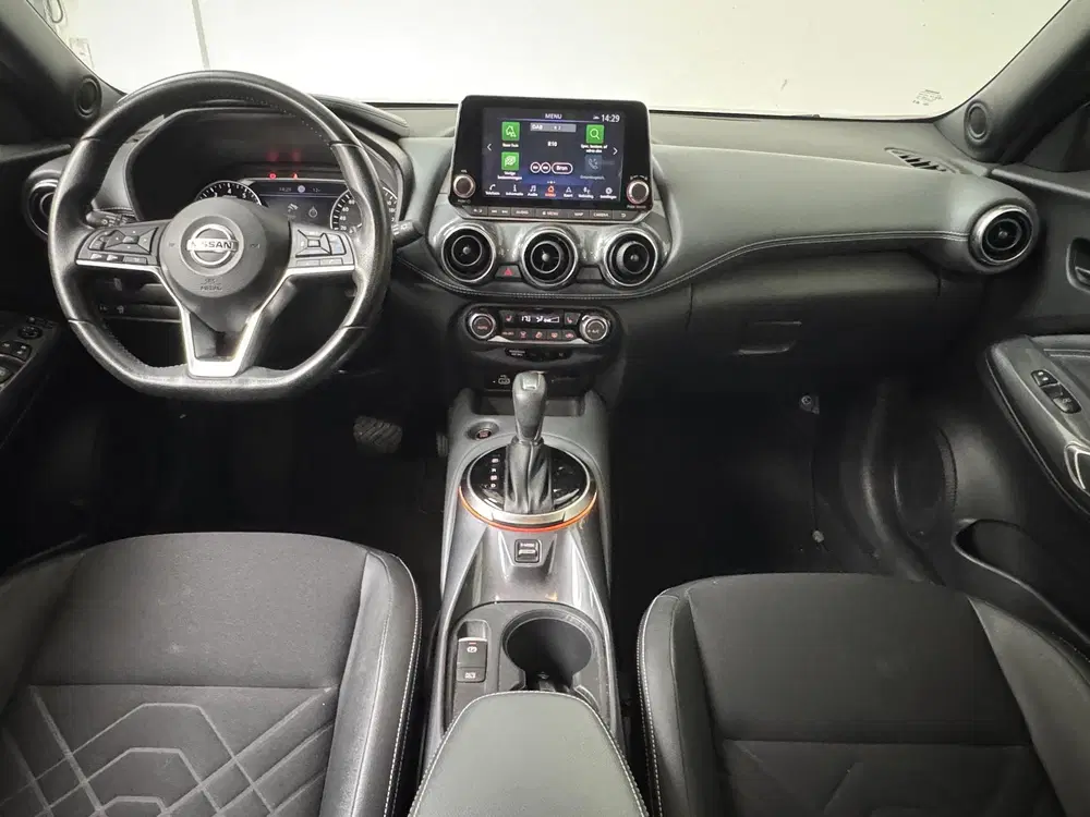 Nissan Juke 1.0 DIG-T Tekna uit 2020, foto 3