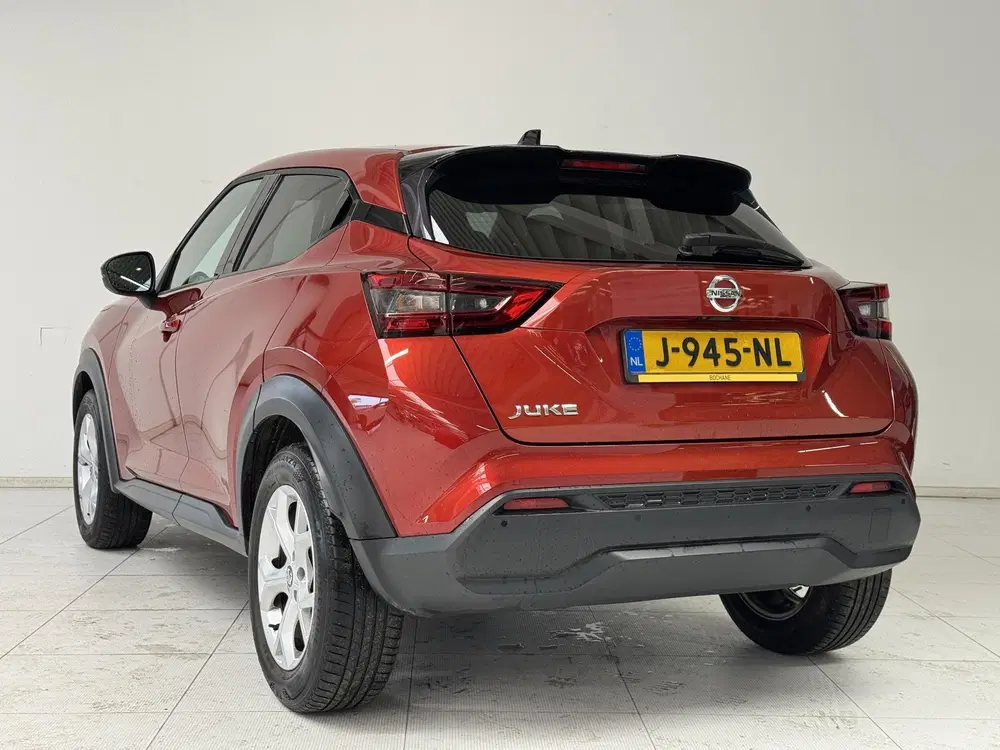 Nissan Juke 1.0 DIG-T Tekna uit 2020, foto 6