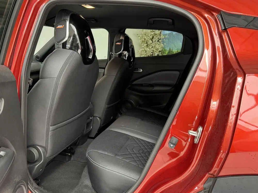 Nissan Juke 1.0 DIG-T Tekna uit 2020, foto 8