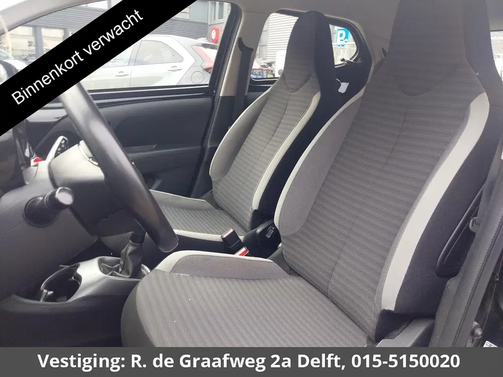 Toyota Aygo 1.0 VVT-i X-Play uit 2019, foto 5