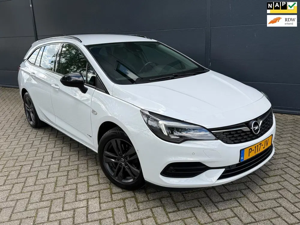 Opel Astra 1.2 Design uit 2022