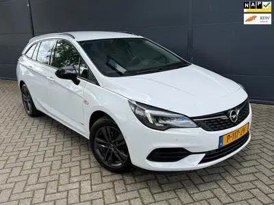 Opel Astra 1.2 Design uit 2022