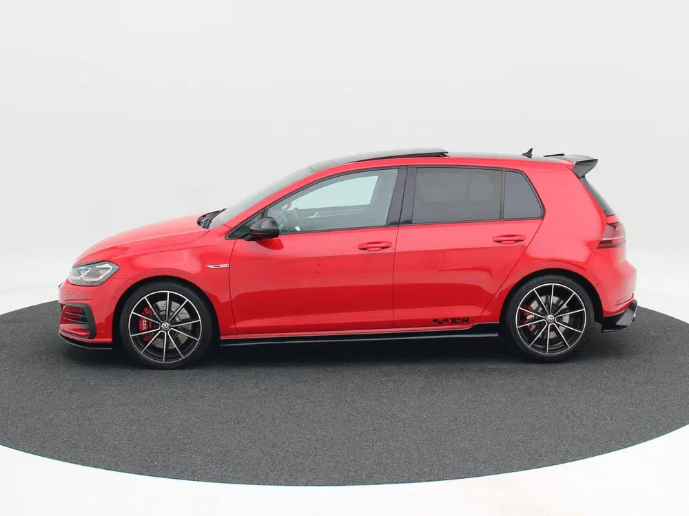 Volkswagen Golf 2.0 TSi GTi 290 Pk TCR uit 2019, foto 10