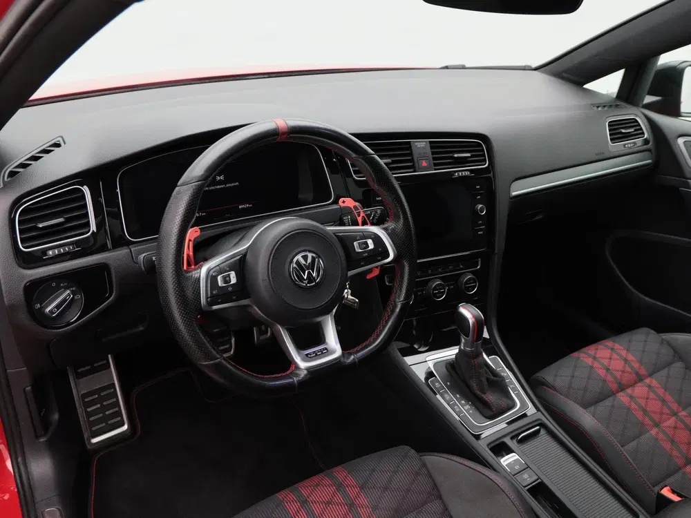 Volkswagen Golf 2.0 TSi GTi 290 Pk TCR uit 2019, foto 12