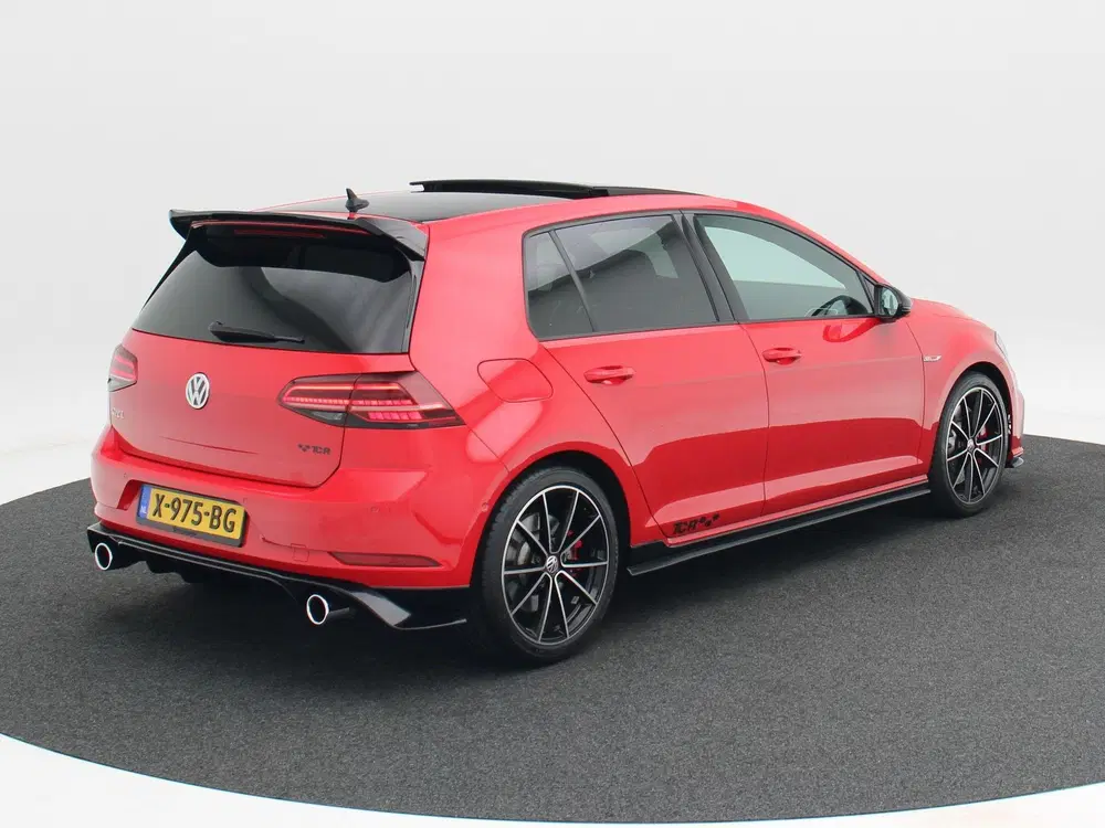 Volkswagen Golf 2.0 TSi GTi 290 Pk TCR uit 2019, foto 2
