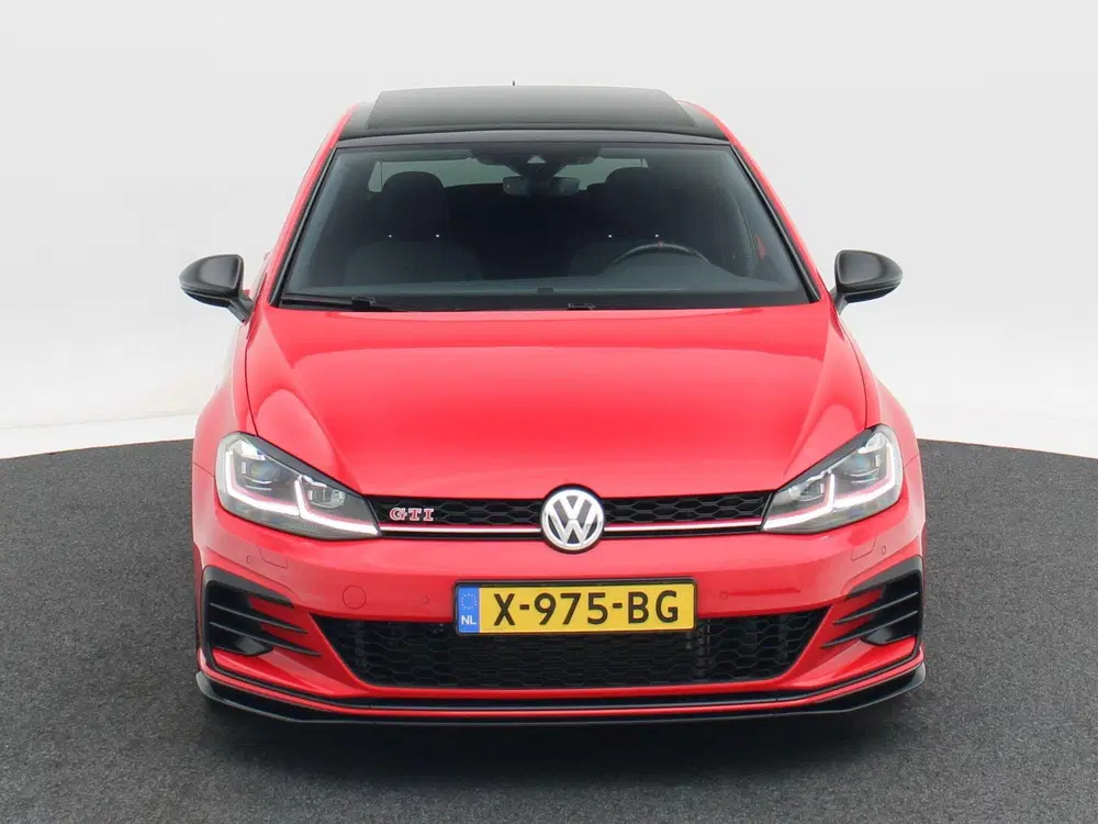 Volkswagen Golf 2.0 TSi GTi 290 Pk TCR uit 2019, foto 4