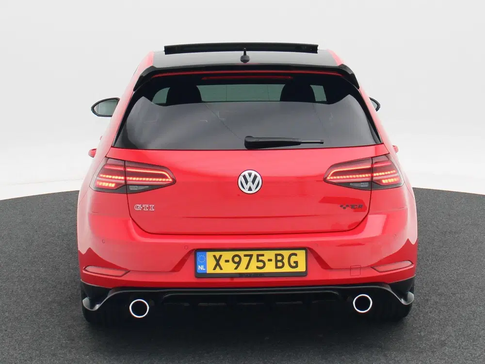 Volkswagen Golf 2.0 TSi GTi 290 Pk TCR uit 2019, foto 6