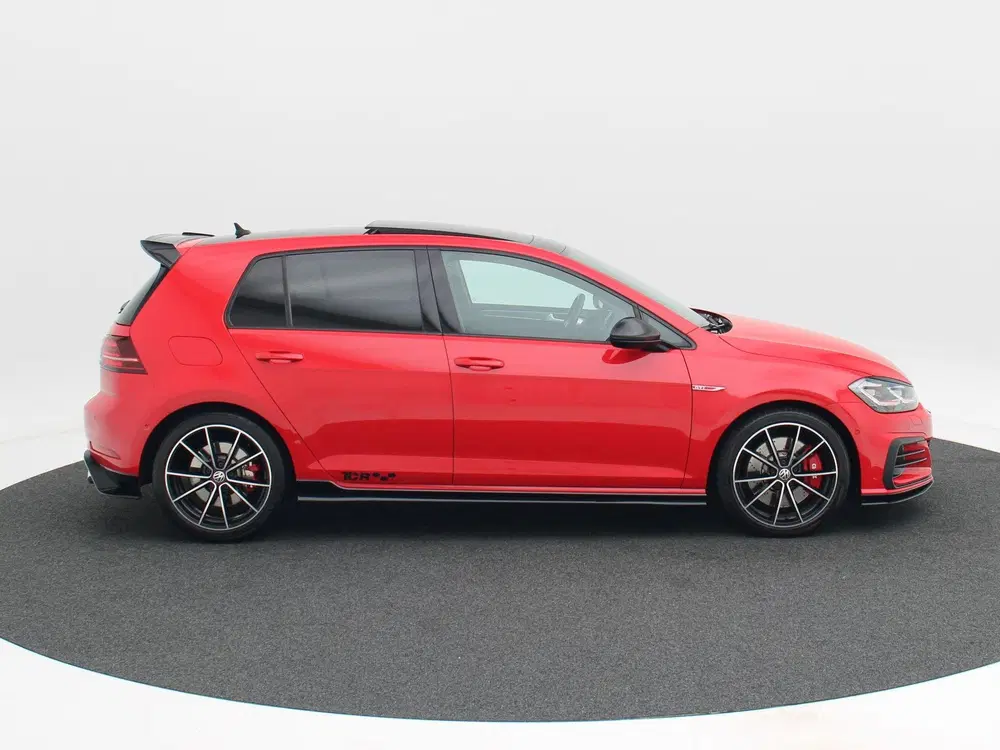 Volkswagen Golf 2.0 TSi GTi 290 Pk TCR uit 2019, foto 8