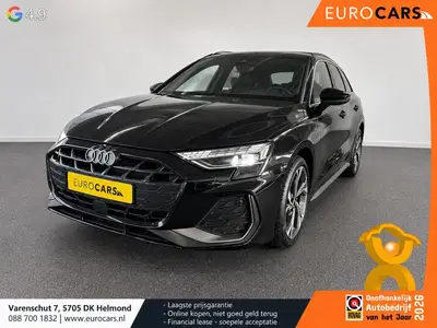 Audi A3 40 TFSI e 204pk Automaat S-Line edition Co uit 2025