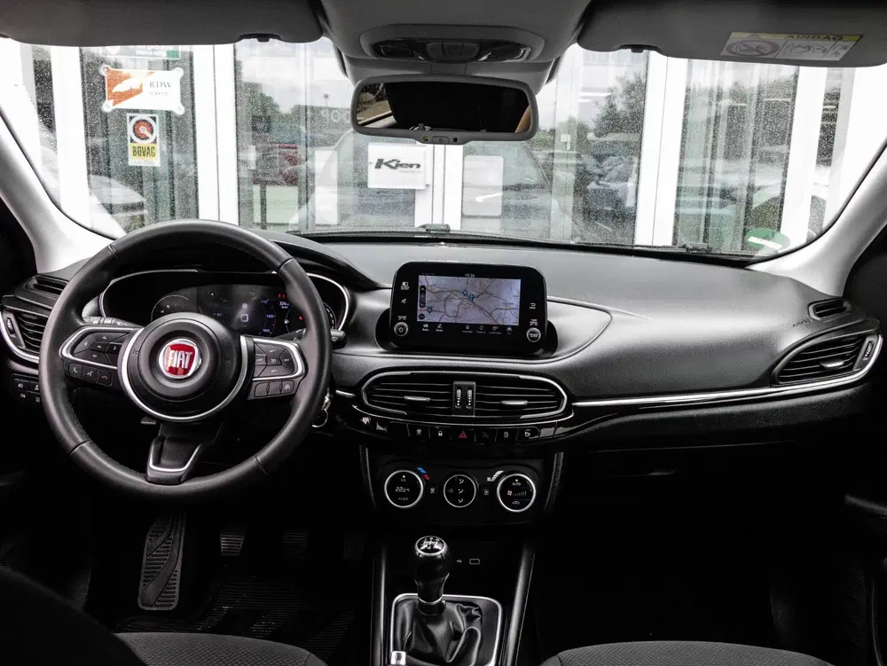 Fiat Tipo 1.0 Life uit 2021, foto 2