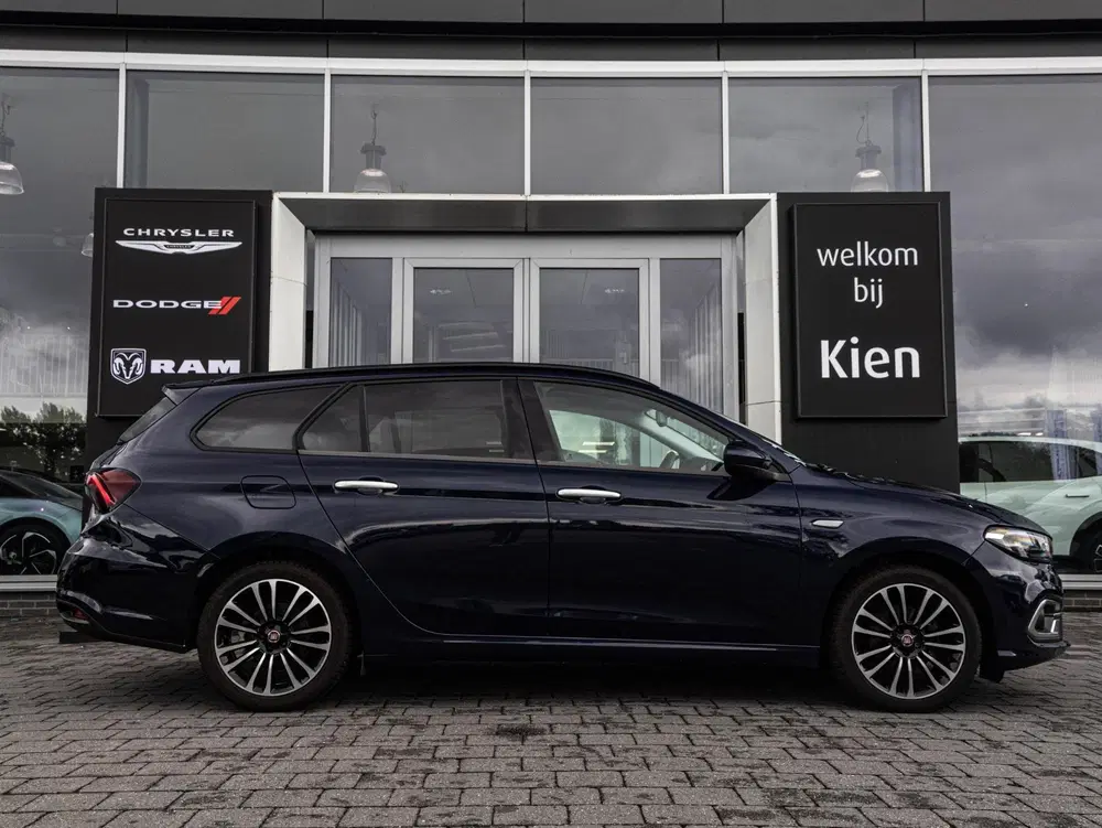 Fiat Tipo 1.0 Life uit 2021, foto 3