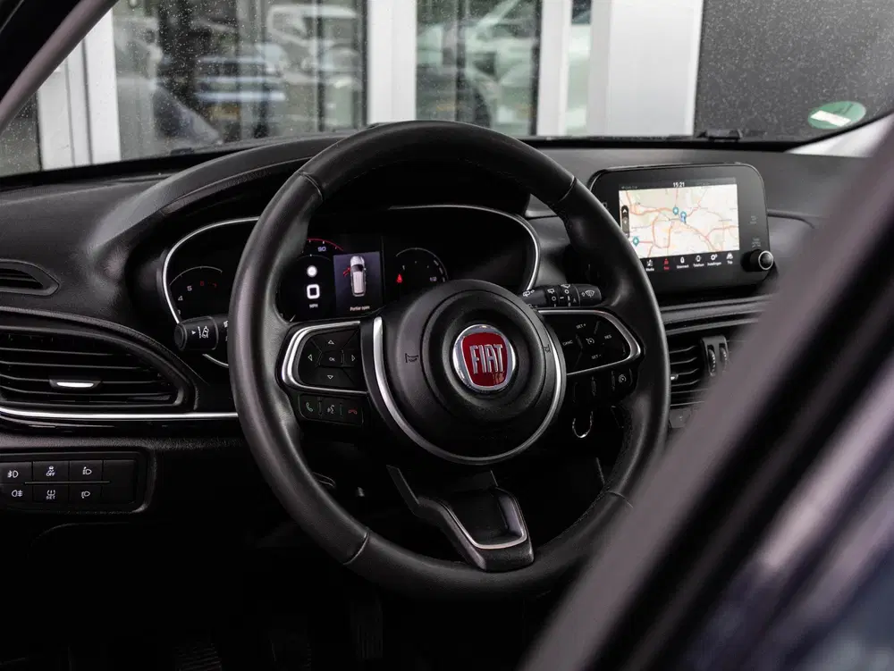 Fiat Tipo 1.0 Life uit 2021, foto 7