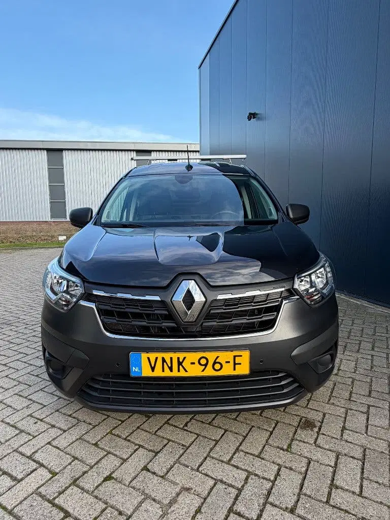 Renault Express Express 1.5 Blue dCi 2021 Zwart 38630KM uit 2021, foto 5