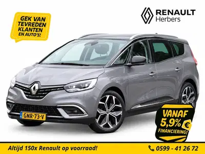 Renault Grand Scenic Grand Scénic 1.3 TCe 140 EDC Techno 7p AUT uit 2023