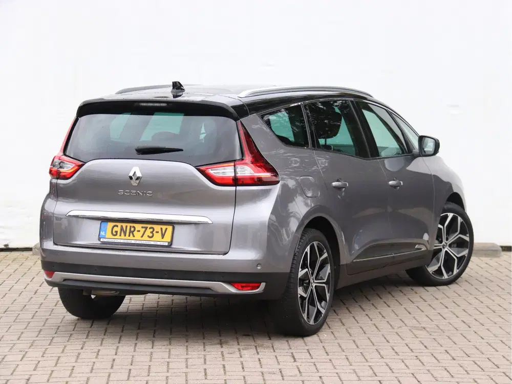 Renault Grand Scenic Grand Scénic 1.3 TCe 140 EDC Techno 7p AUT uit 2023, foto 4