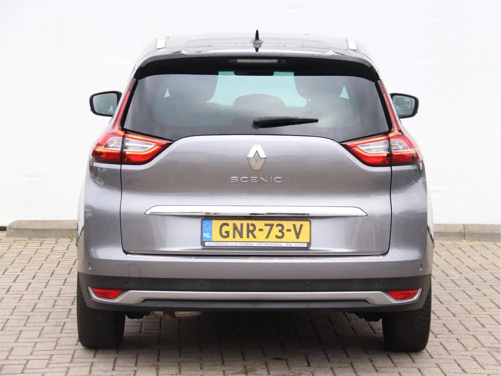Renault Grand Scenic Grand Scénic 1.3 TCe 140 EDC Techno 7p AUT uit 2023, foto 5