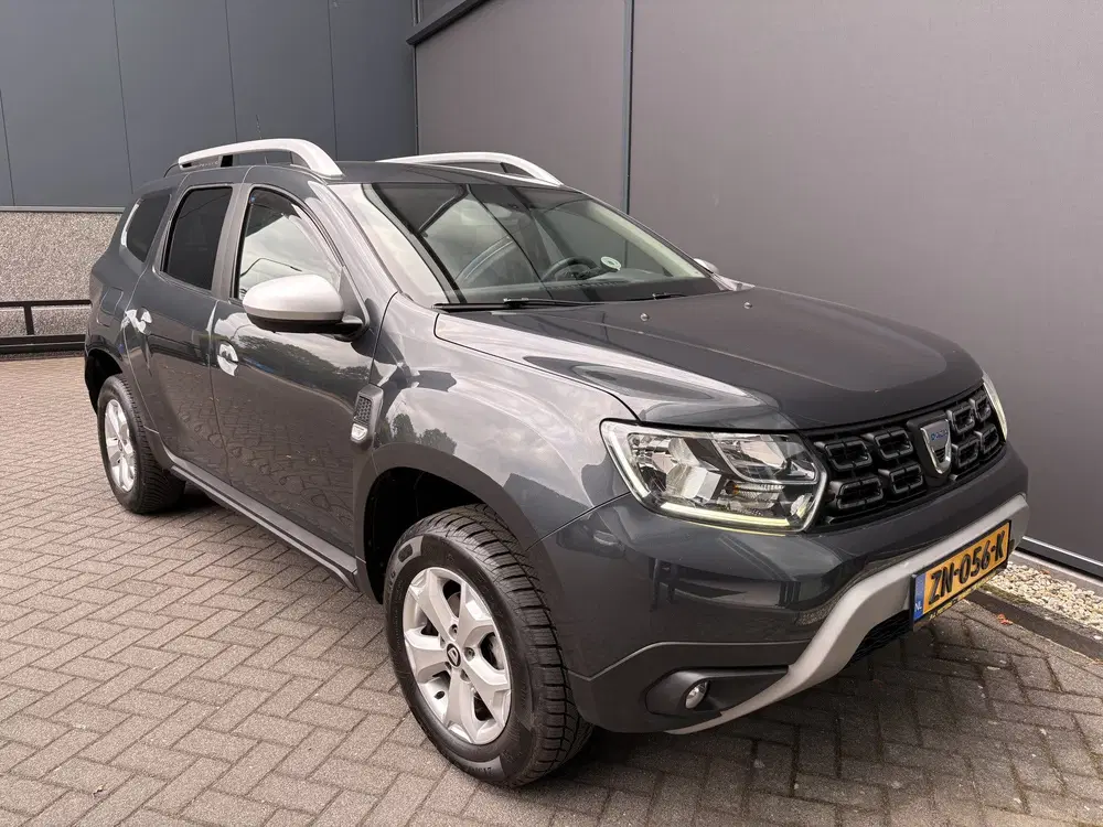 Dacia Duster 1.2 TCe Comfort Achteruitrijcamera uit 2019, foto 3
