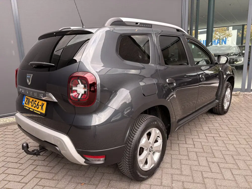 Dacia Duster 1.2 TCe Comfort Achteruitrijcamera uit 2019, foto 4