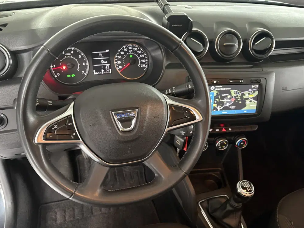 Dacia Duster 1.2 TCe Comfort Achteruitrijcamera uit 2019, foto 8