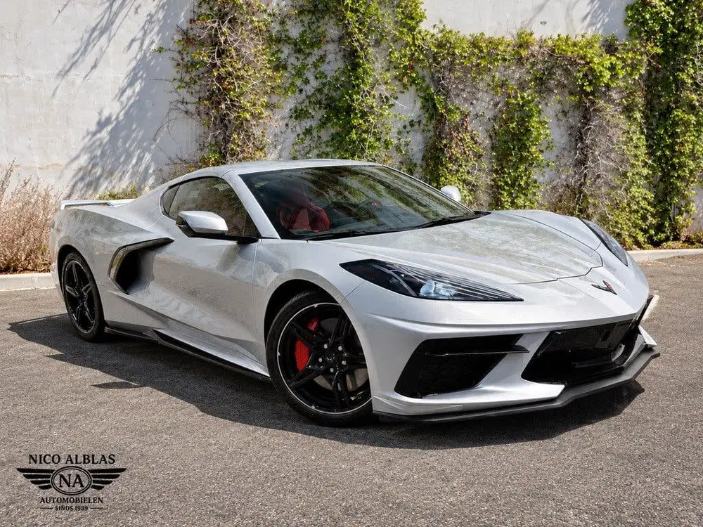 Chevrolet Corvette Stingray l m2023 l 70th Anniversary l Z51 uit 2022